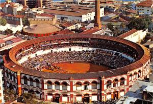 BF40405 malaga plaza de toros spain   corrida toros bull taureau