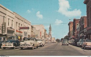 VALDOSTA , Georgia , 50-60s , Patterson Street