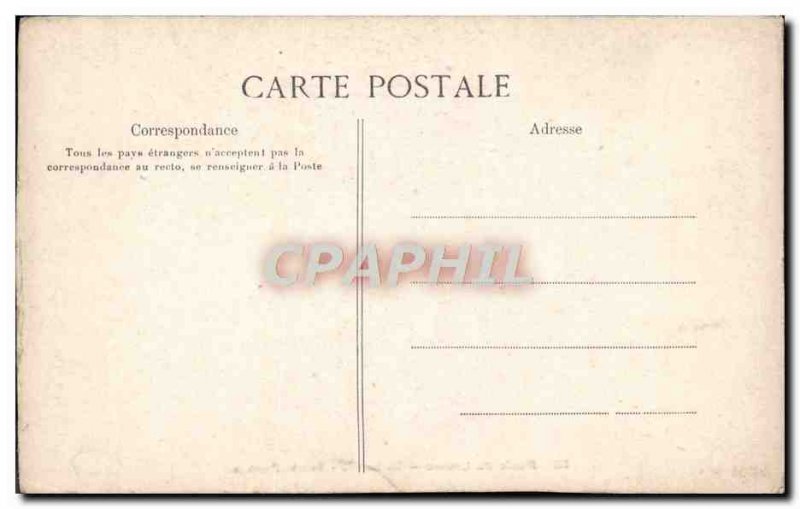 Old Postcard Musee Du Louvre Barbarelli Holy Family