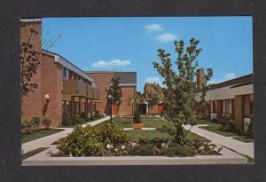 MI Hillside Terrace Retirement Ctr ANN ARBOR MICHIGAN