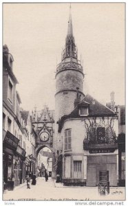 Auxerre , France , 00-10s : La Tour de l'Horloge