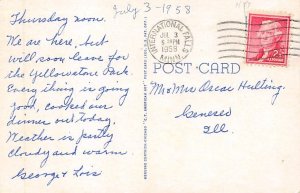 Main Street     International Falls,  MN