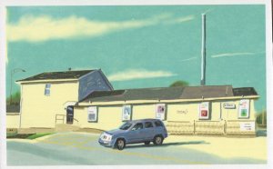 Alabama Booksmith Book Shop Store Birmingham Postcard