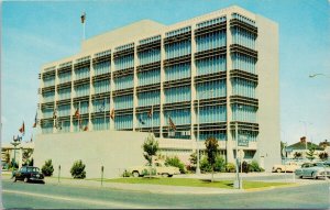 BC Electric Building Victoria British Columbia Unused Vintage Postcard H30