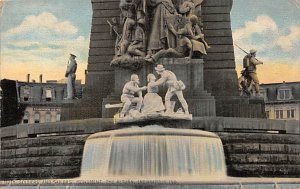 Soldiers' and Sailors' Monument Indianapolis, Indiana, USA Statues / Monument...