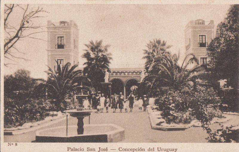 Palacio San Jose - Conception del Uruguay