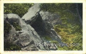 Bears Den - Franconia Notch, New Hampshire NH  