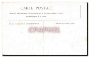 Postcard Old Paris Trinite