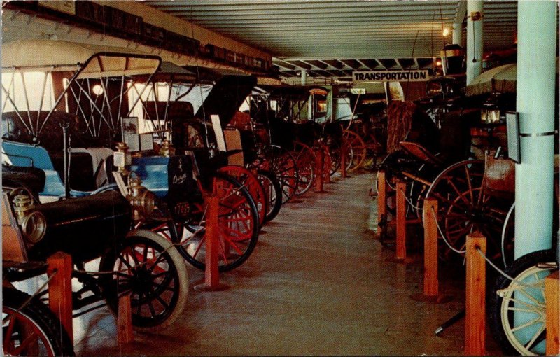 Cars Vintage Autos Pioneer Village Evolution Of Transportation Minden Nebraska