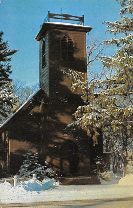 Little Brown Church in the Vale Nashua, Iowa  
