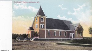 MILLINOCKET , Maine , 00-10s; St. Martin's Church