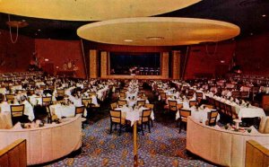 Las Vegas, Nevada - The Congo Room at the Hotel Sahara - c1950