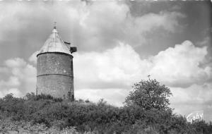 BR19561 Montfaucon sur moine le moulin   france