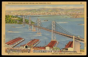 San Francisco-Oakland Bay Bridge