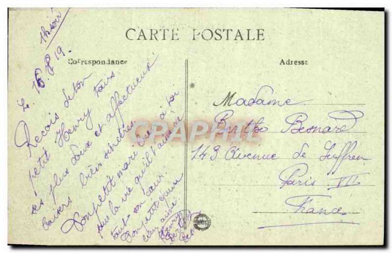 Old Postcard Scenes And Types A Stop Camels