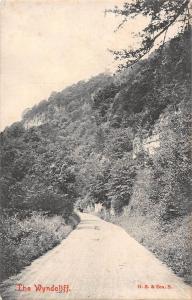 uk15168 wyndcliff wales real photo  uk