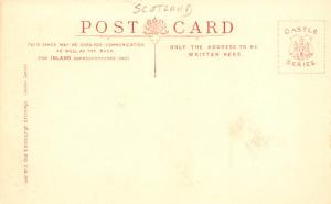 Scotland, UK Old Vintage Antique Post Card Old Playhouse Close Old Edinburgh ...
