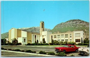 Joseph Smith Memorial Building, Brigham Young University - Provo, Utah