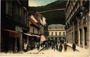 CPA LE MONT-DORE - Rue Ramond (72585)