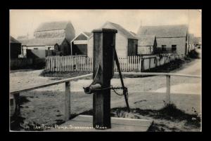 SIASCONSET MASSACHUSETTS TOWN PUMP