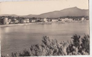 BF25842 st jean de luz en plage et la rhune france  front/back image