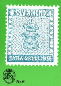 Sweden Stamp