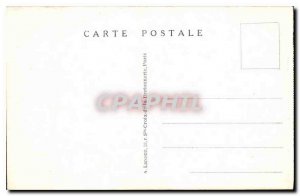 Postcard Old Paris Concorde Square