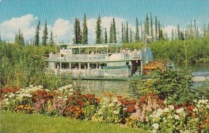 Riverboat Discovery Fairbanks Alaska