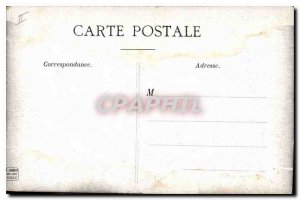 Old Postcard Gorges du Tarn Ste Enimie