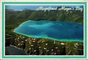 Magnificent Magen's Bay St. Thomas VI Postcard PC545