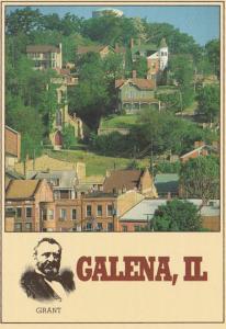 Illinois Galena Hillside Residential District