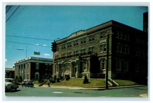 c1930's Y.M.C.A Mason Prospect St. Torrington Connecticut CT Posted Postcard 