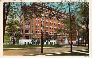 Mercy Hospital Toledo, Ohio USA