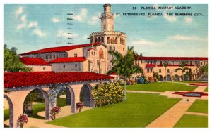 Florida  ST.Petersburg Military Academy