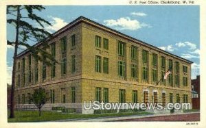 US Post Office - Clarksburg, West Virginia WV  