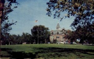 Doane College in Crete, Nebraska