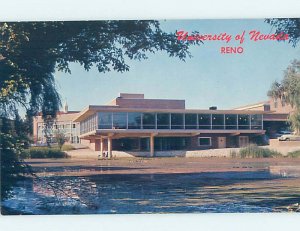 Chrome UNIVERSITY SCENE Reno Nevada NV AG8555