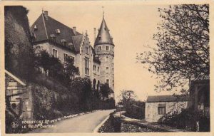 Belgium Rochefort Le Vieux Chateau 1933