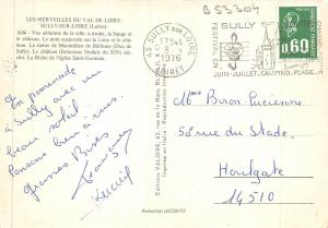 B53304 Sully sur Loire multi vues  france