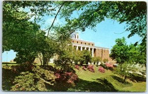 Postcard - New Federal Building And Post Office - Macon, Georgia