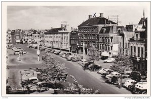 RP; GRONINGEN, Netherlands; Gedemple Zuiderdiep met Hoel Weeva, Classic Cars,...