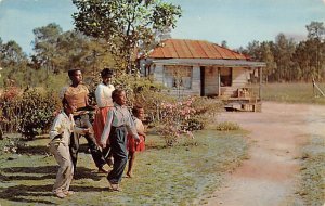 Dancing The Charleston in the Carolina Low-Country Blacks 1963 