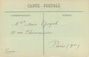 French Congo village recruitment of Pahouin natives 1913 