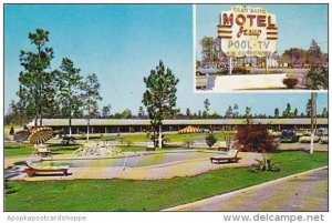 Georgia Jesup Motel Jesup