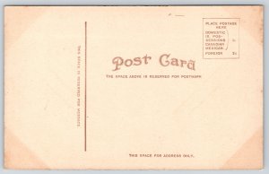 Watertown SD~Library Bldg Street View~Neo Classical Architecture~Vintage PC