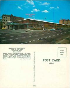 1200 Beacon Street Hotel, Brookline 46, Massachusetts, MA, Pre-zip code  Chrome