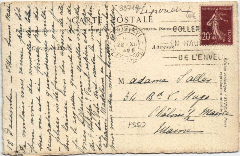 CPA Vallée de la Loire - Chateau de CHATEAUDUN X & XV s. (33713)