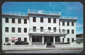 Virginia, Virginia Beach - The Gulfstream Hotel - [VA-074]