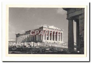 Greece Old Postcard Athens Parthenon