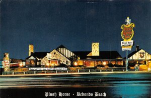 Plush Horse Inn Redondo Beach California  